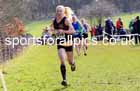 Senior Womens 2023 UK CAU Inter Counties Cross Country Champs, Prestwold Hall, Loughborough. Photo: David T. Hewitson/Sports for All Pics